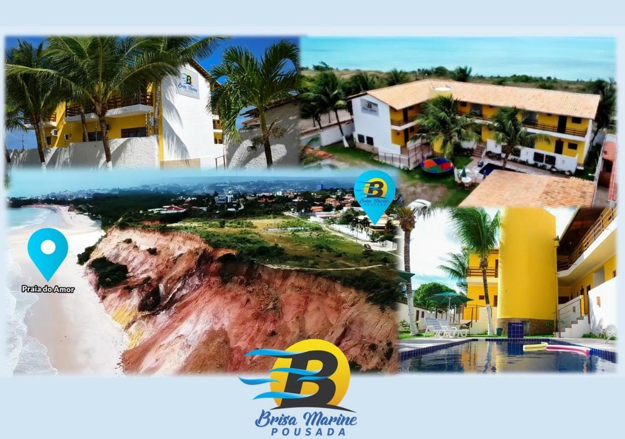 Pousada Brisa Marine Конді Екстер'єр фото